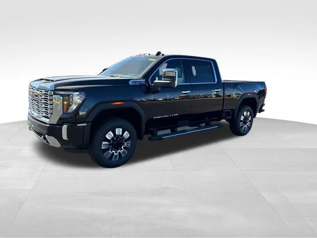 New 2026 Onyx Black GMC Denali image 1