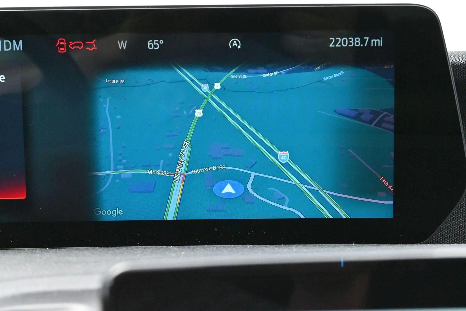 Used 2025 White Ford Active image 23