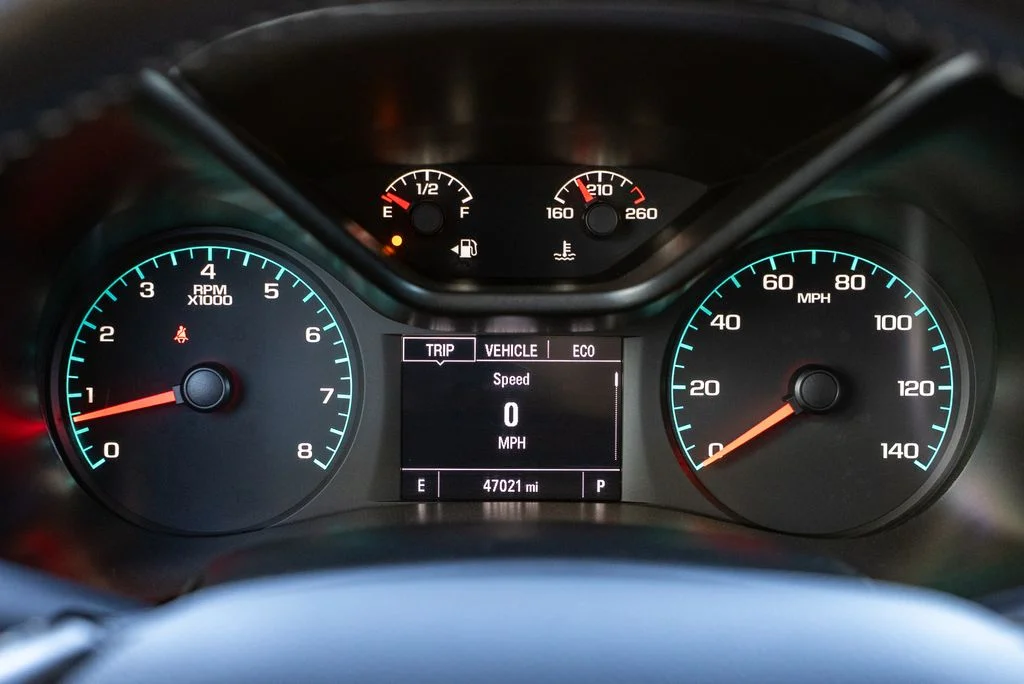 Used 2021 Blue GMC Elevation image 16