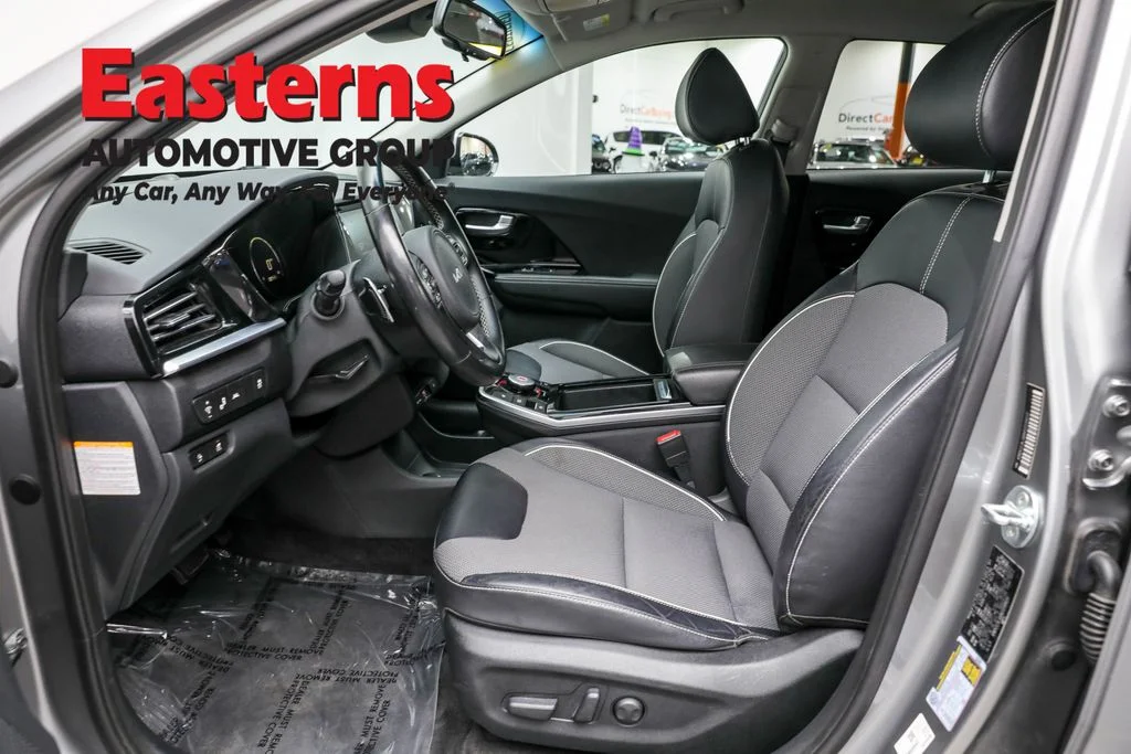 Used 2022 Gray Kia EX image 14