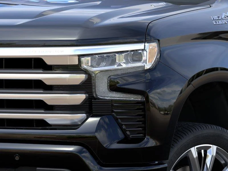 New 2026 Black Chevrolet High Country image 10