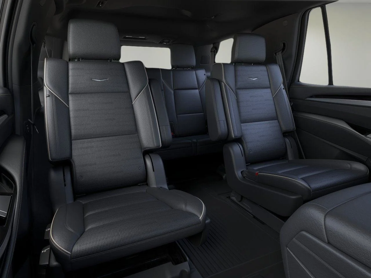 New 2026 Black Raven Cadillac Luxury image 15