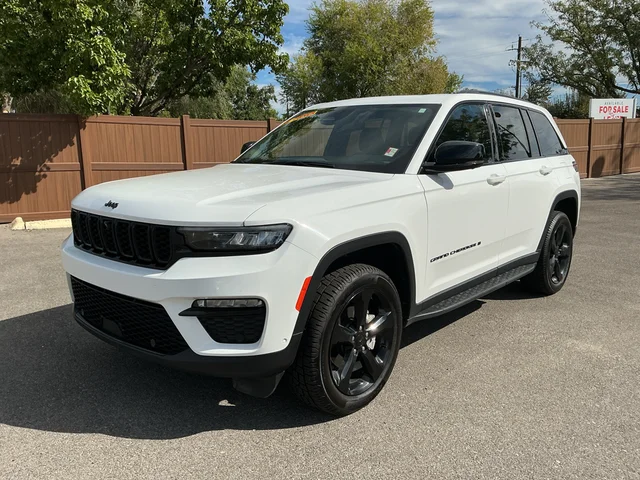 2024 Jeep Grand Cherokee Limited