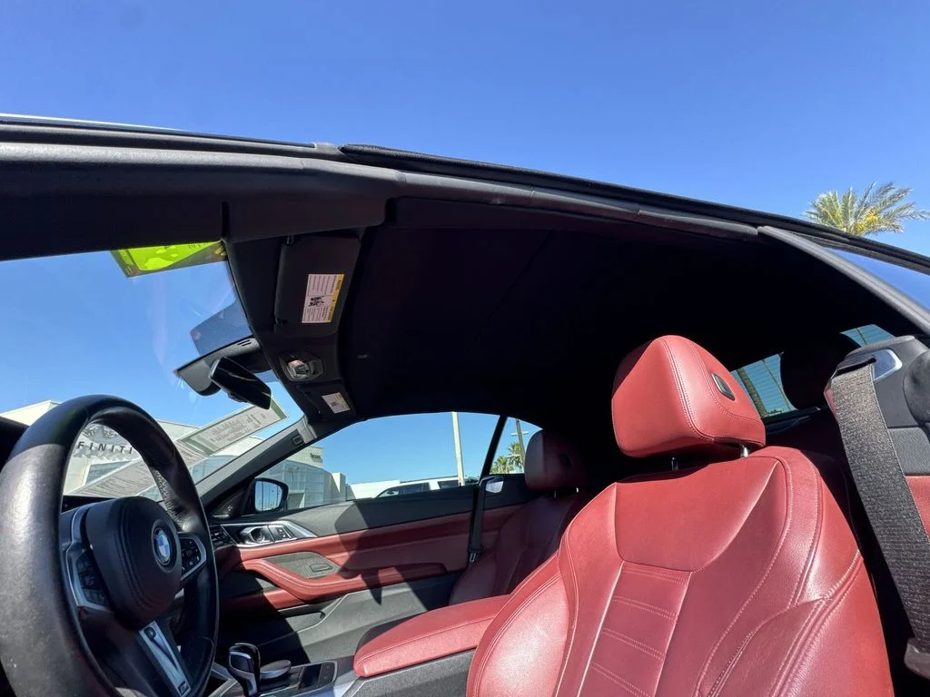 Used 2022 White BMW 430i image 19