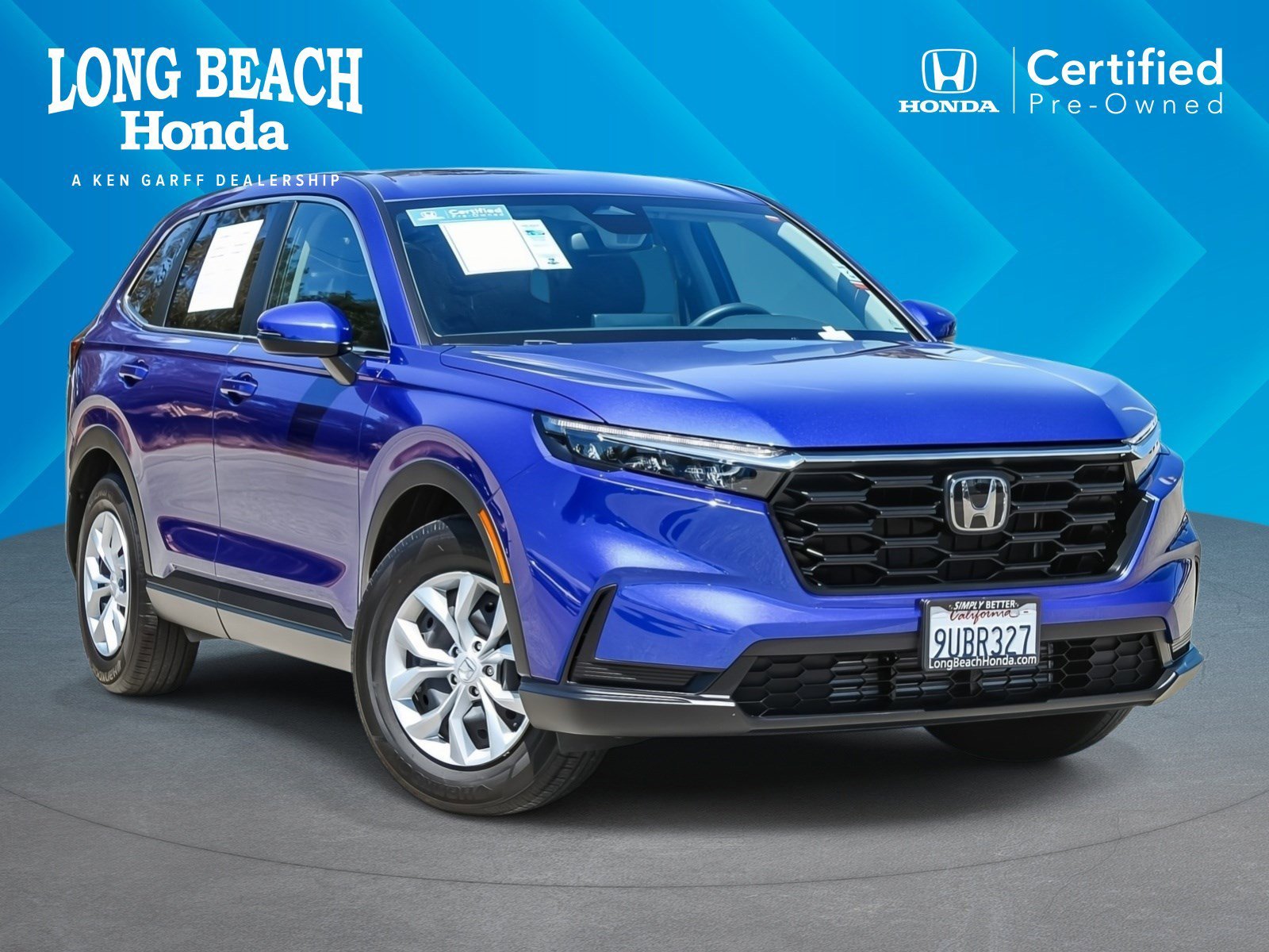 2025 Honda CR-V