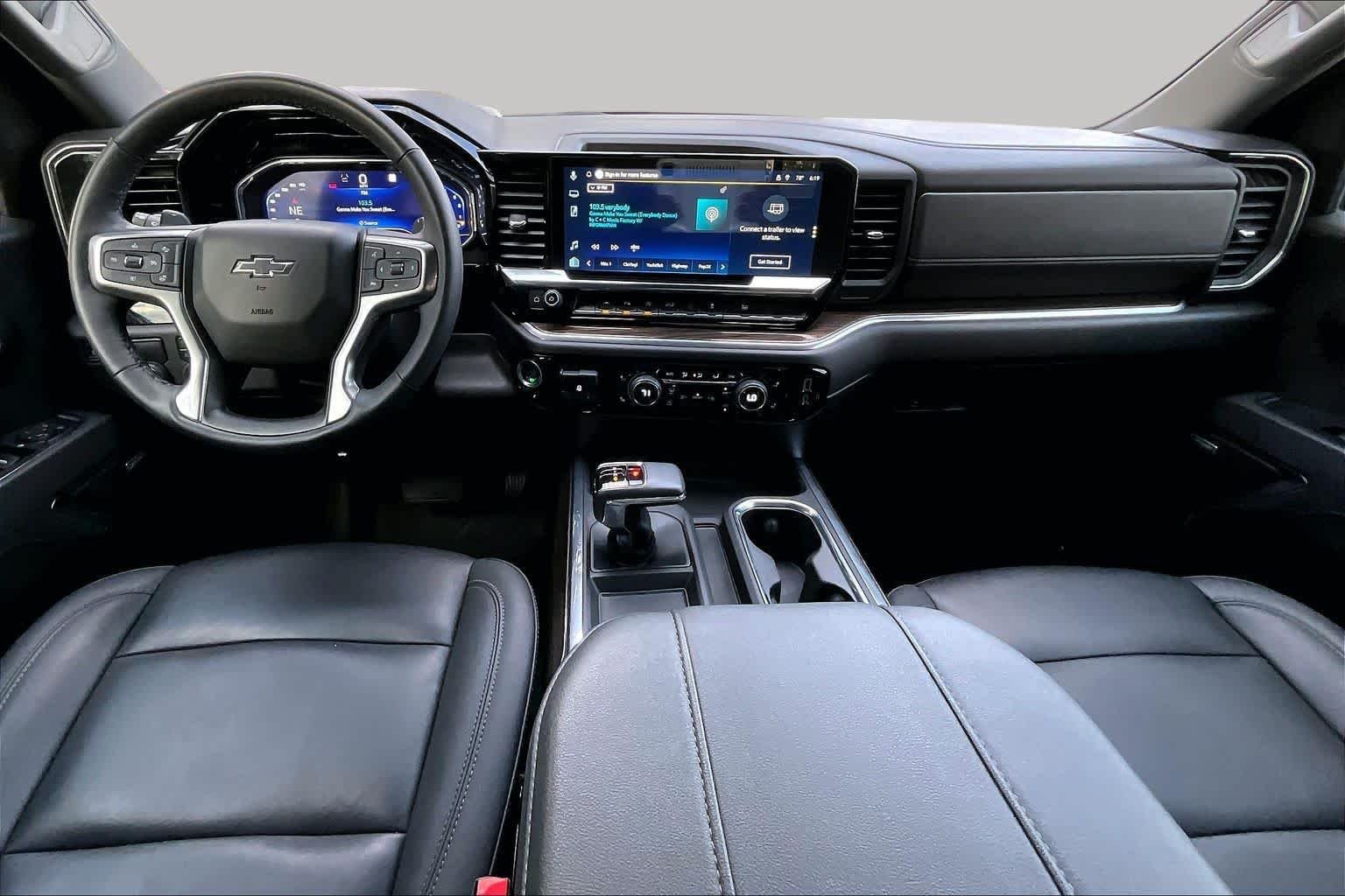 Used 2025 Black Chevrolet RST image 16