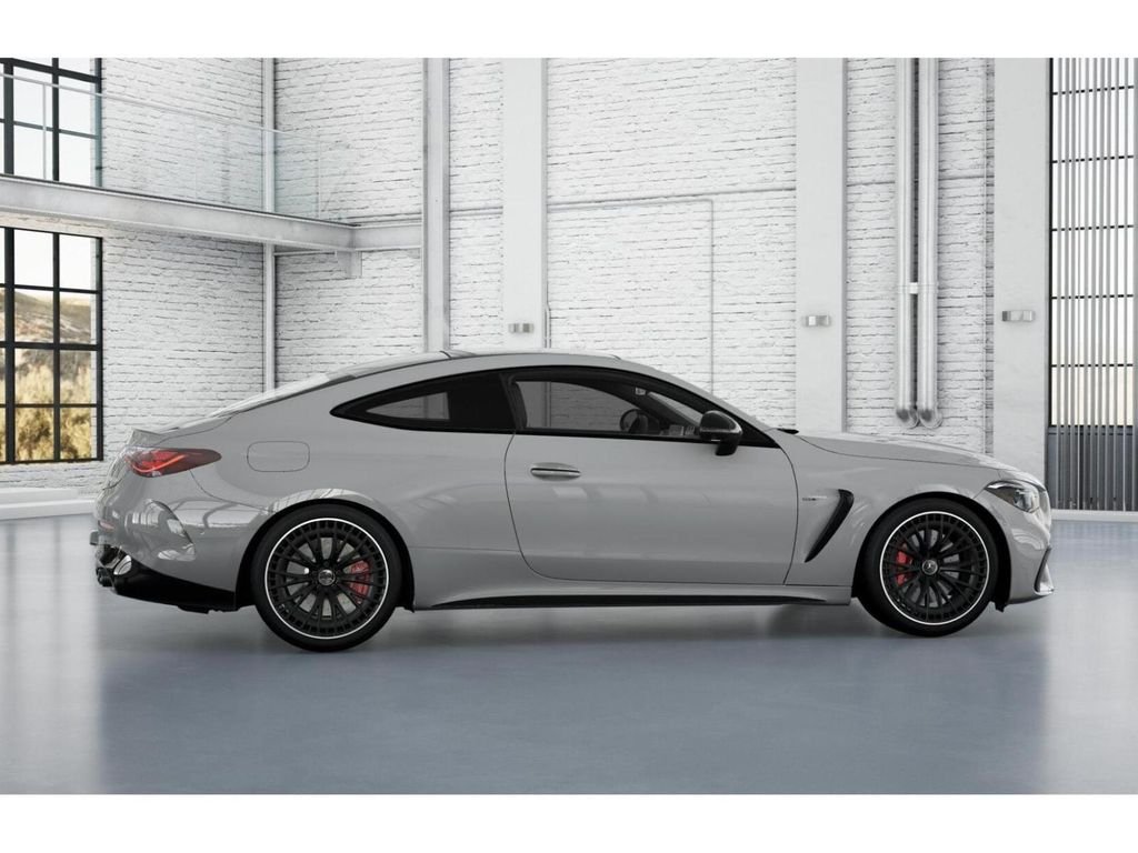 New 2027 MANUFAKTUR Alpine Grey Mercedes-Benz AMG® CLE 53 4MATIC+ Coupe image 17