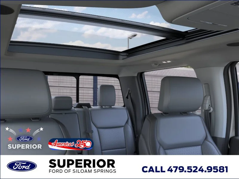 New 2026 Iconic Silver Ford LARIAT image 22