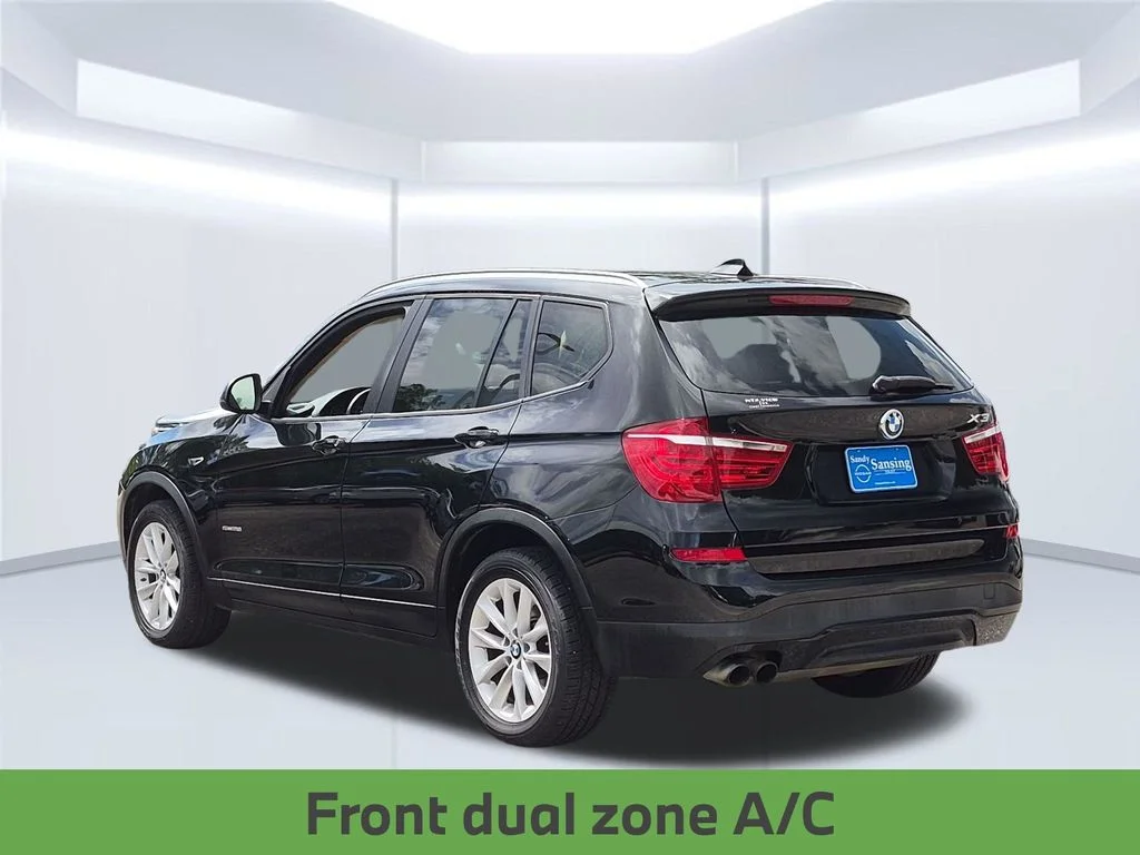 Used 2016 Black BMW sDrive28i image 4