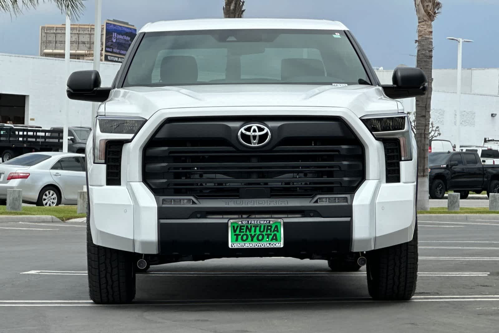 New 2026 Ice Cap Toyota  SR5 image 9
