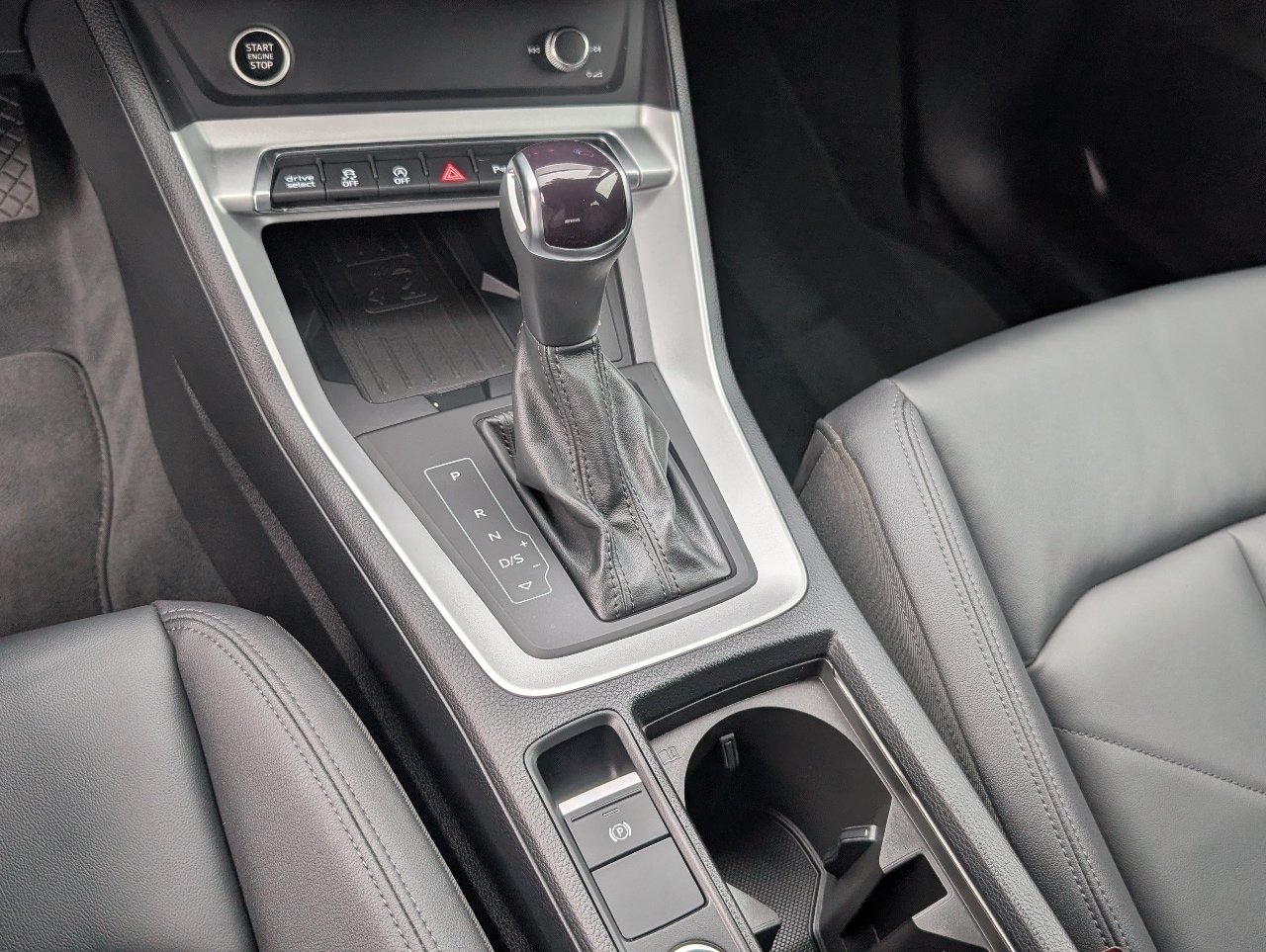 Certified Used 2025 Black Metallic Audi Premium image 20