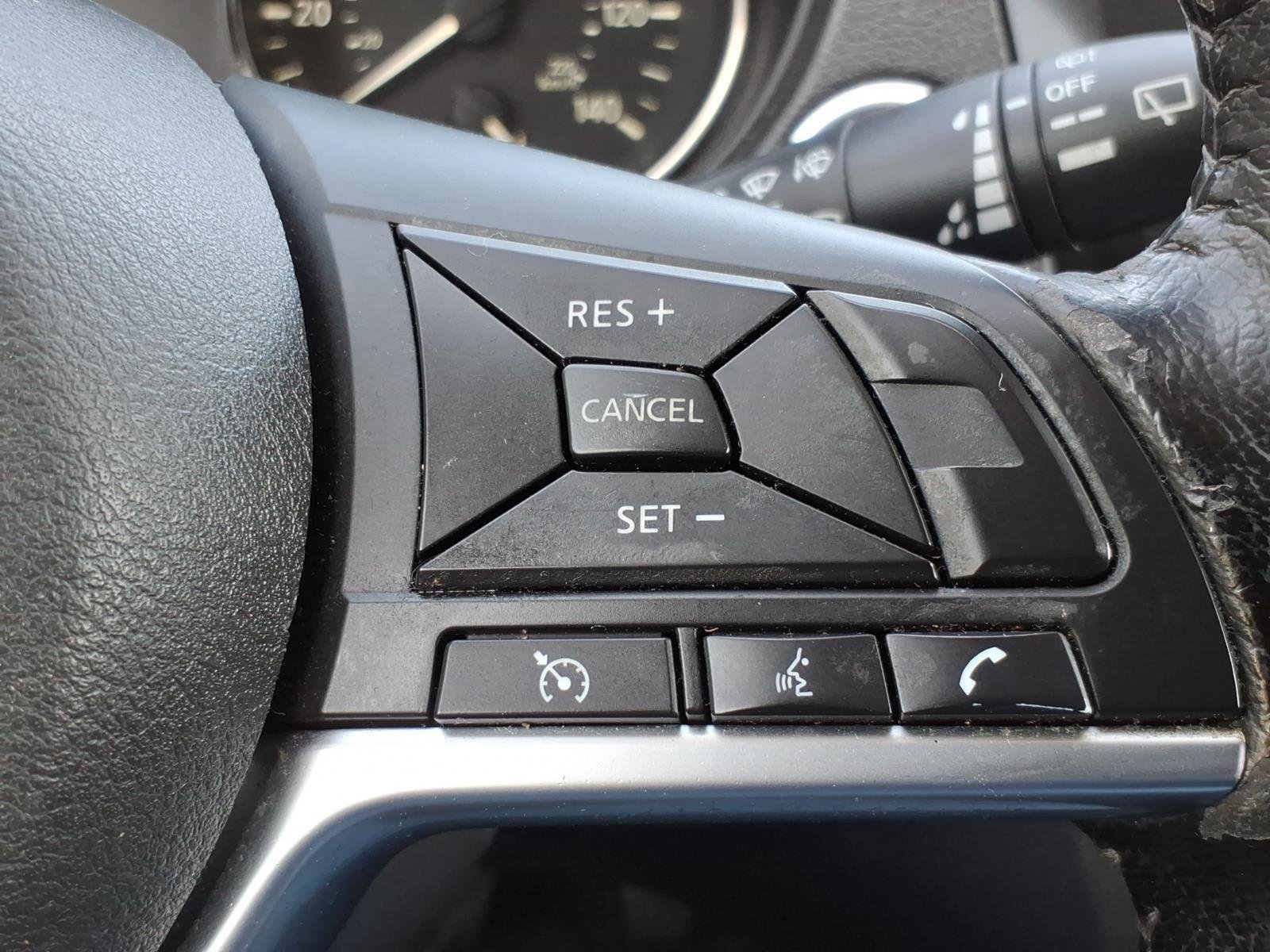 Used 2020 Gun Metallic Nissan SV image 14