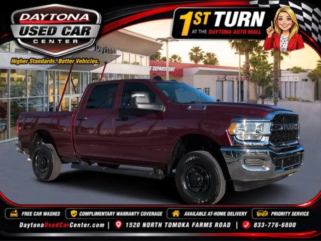 2024 RAM 2500 Pickup