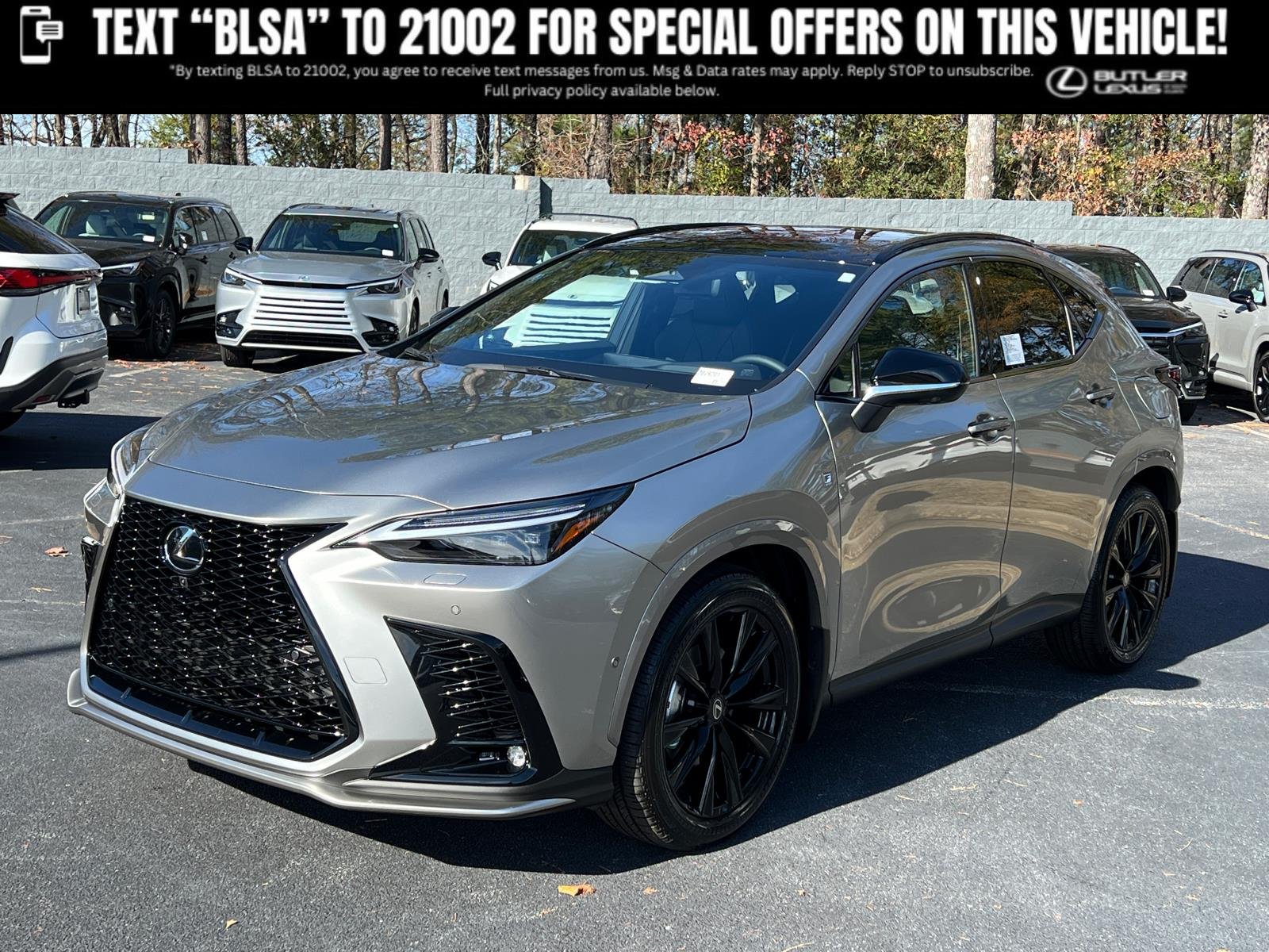 2026 Lexus NX