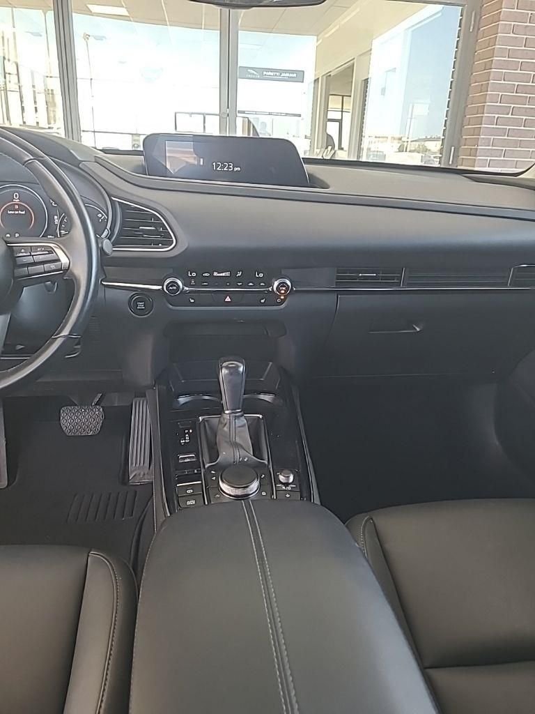 Certified Used 2025 Black Mazda 2.5 S Preferred Package image 14
