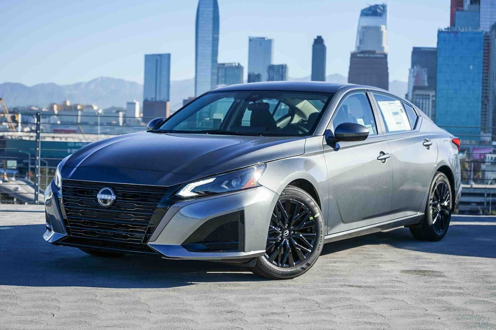 2026 Nissan Altima SV Special Edition