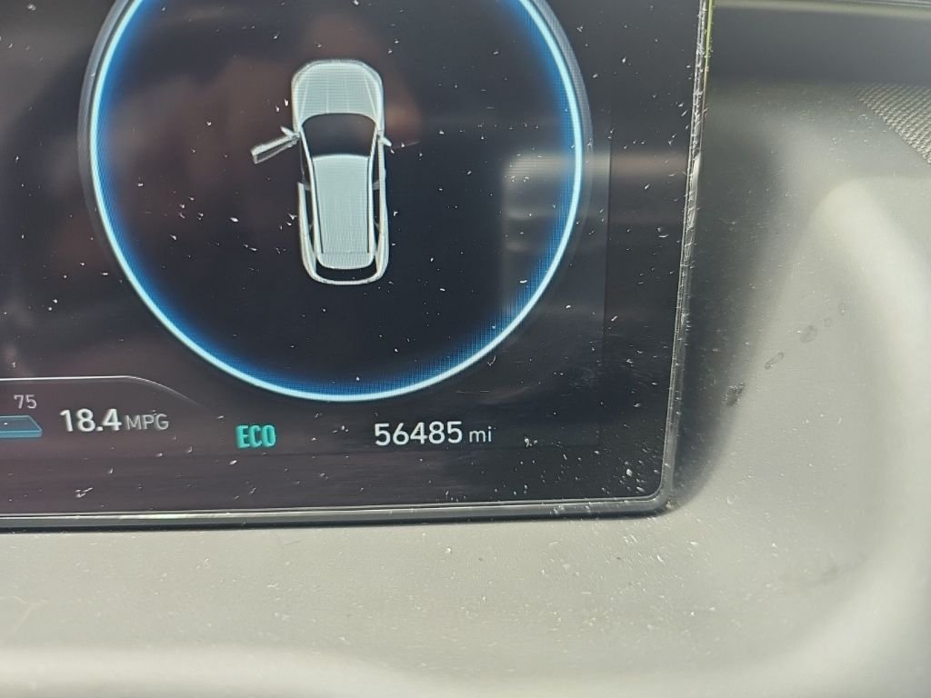2022 Hyundai Tucson Limited - Photo 24