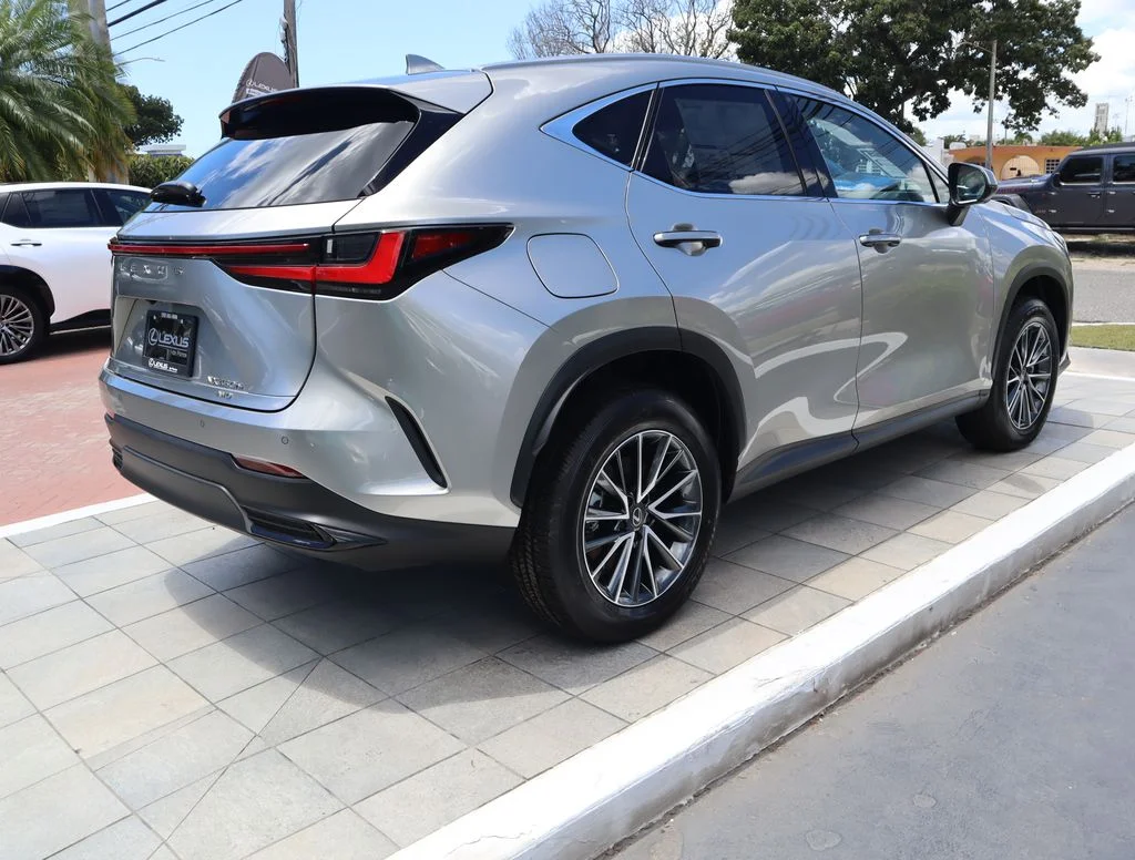 New 2026 Silver Lexus 450h+ Premium image 5