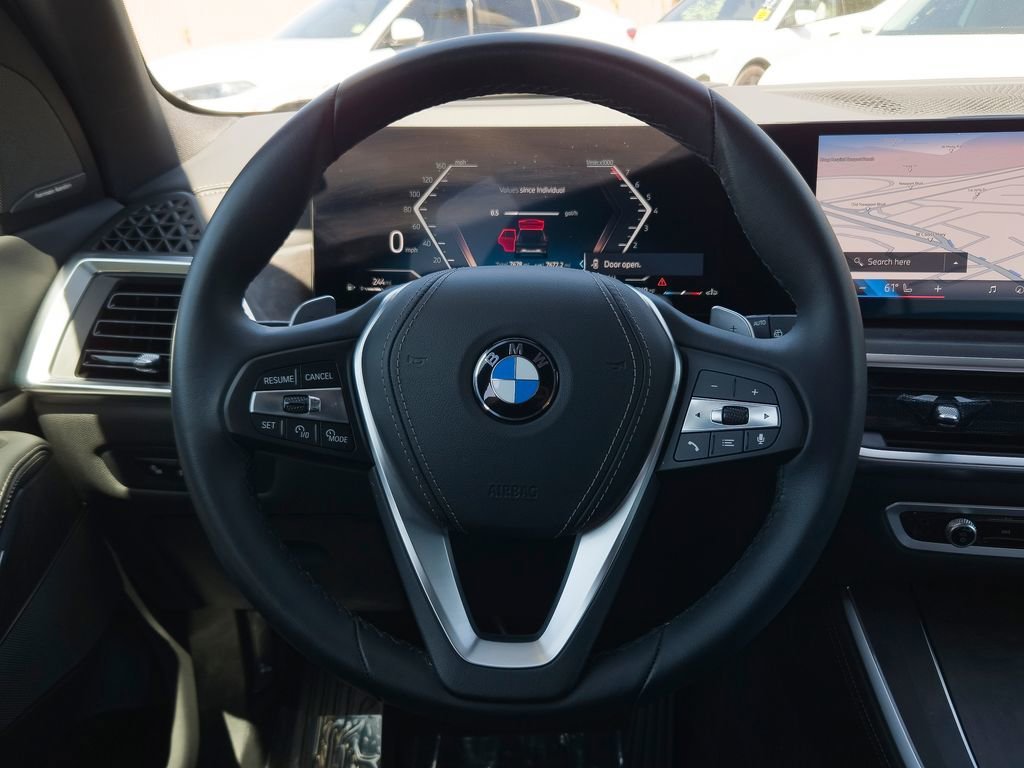 Used 2026 Black Sapphire Metallic BMW sDrive40i image 19