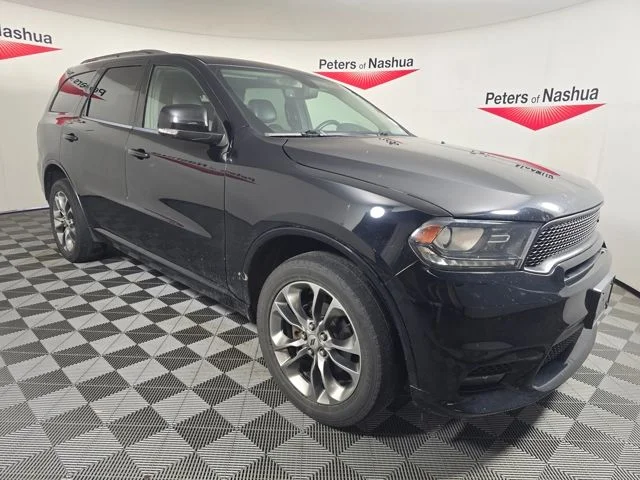 2020 Dodge Durango