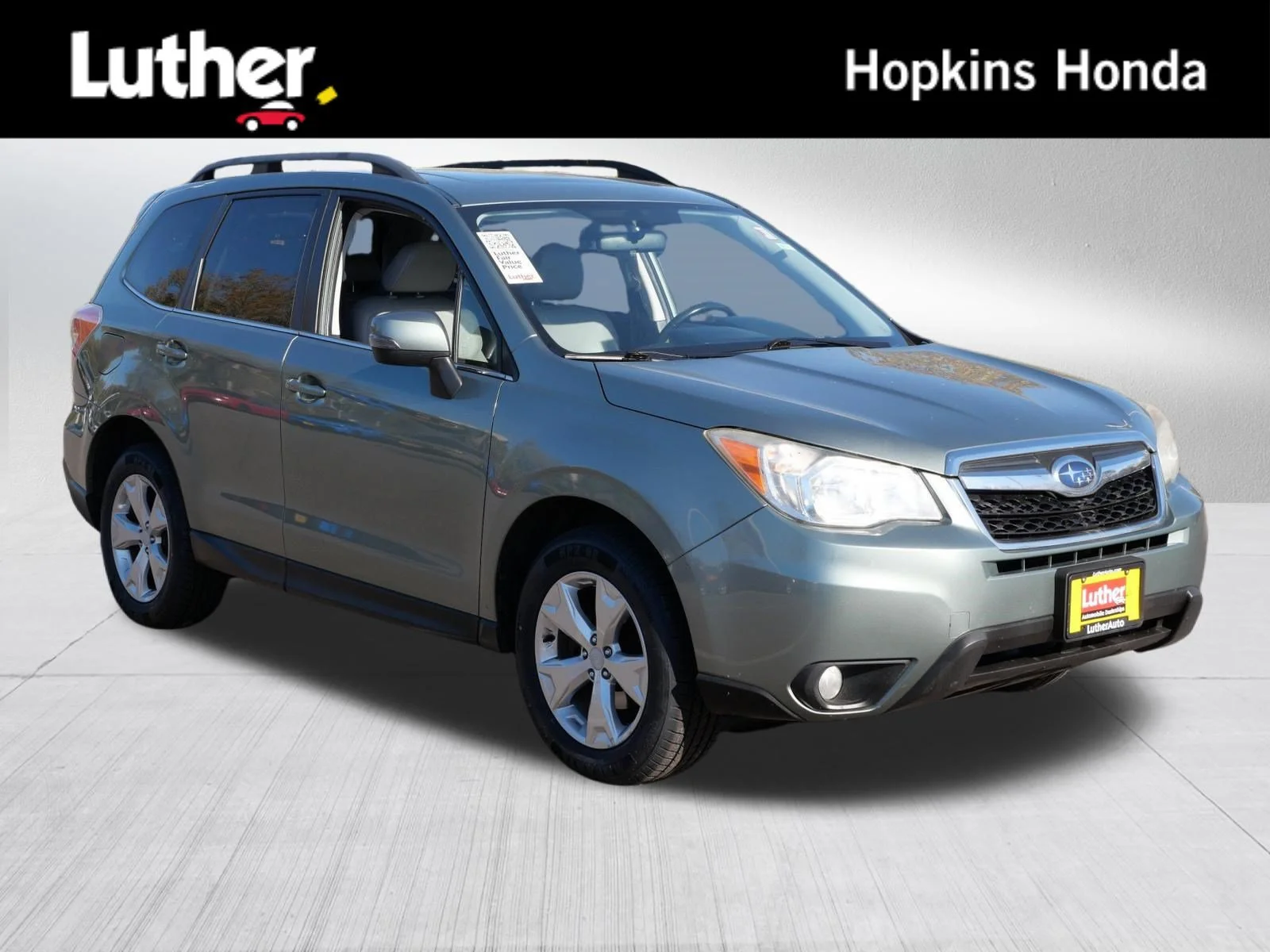 2014 Subaru Forester