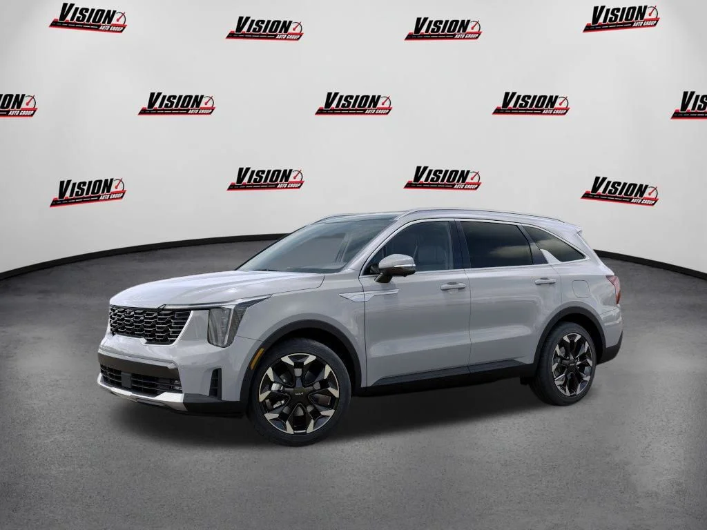 New 2026 Gray Kia SX image 3