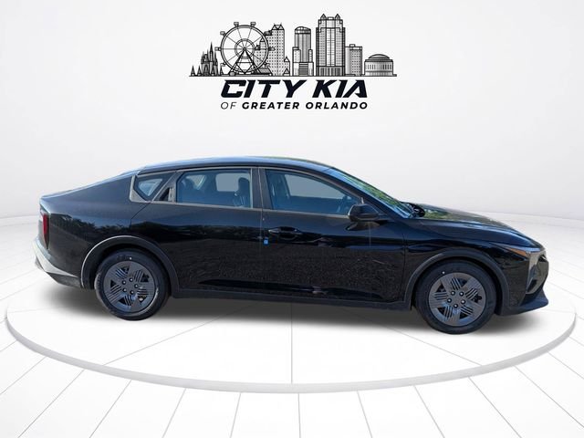New 2026 Aurora Black Pearl Kia LX image 7