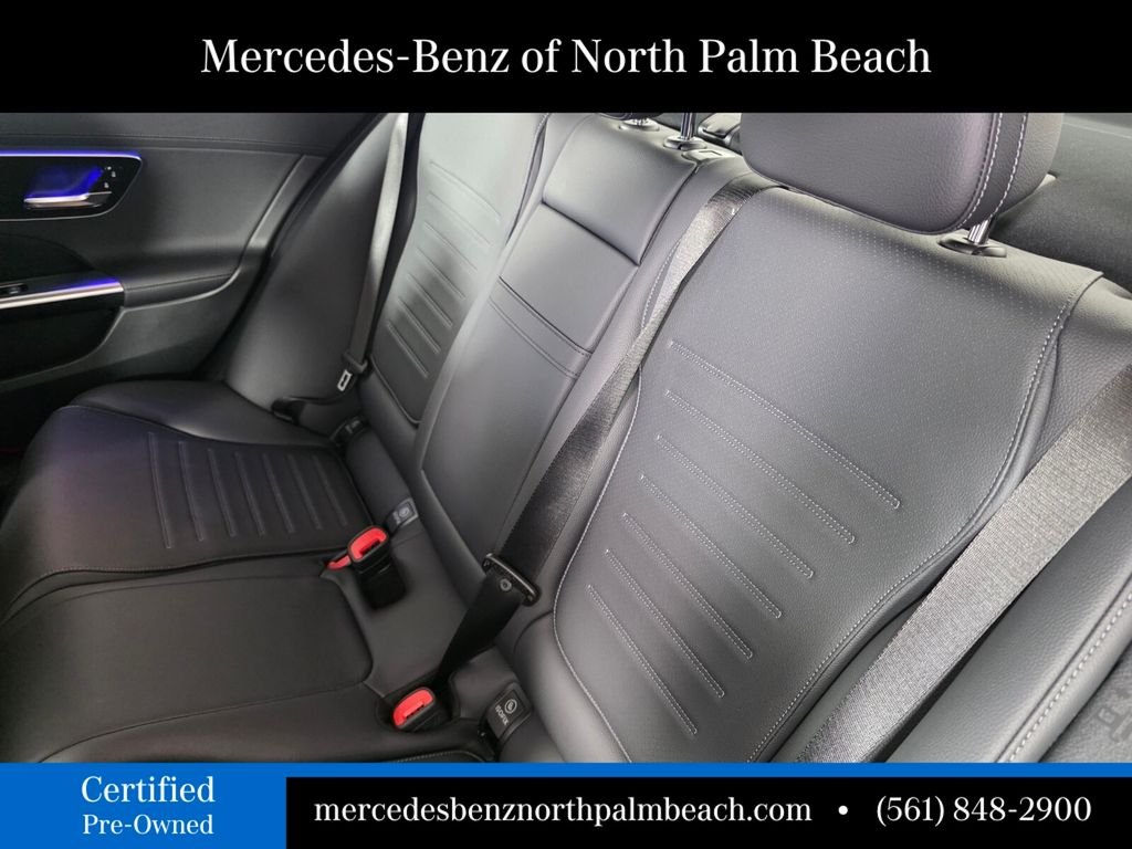 Certified Used 2025 Gray Mercedes-Benz C 300 image 14