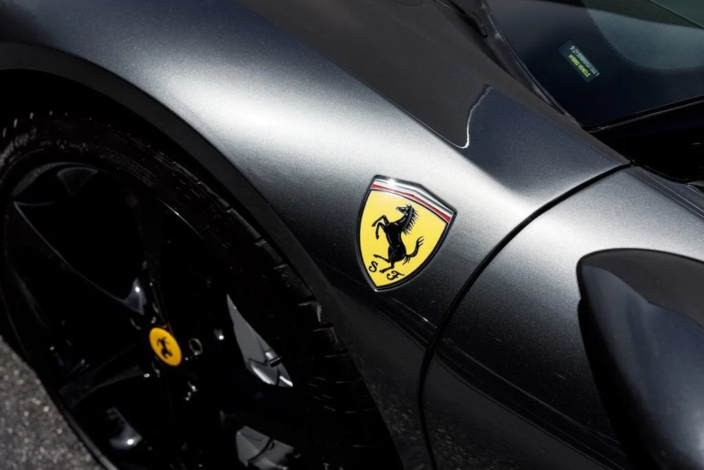 Used 2024 Grigio Silverstone Ferrari  image 44