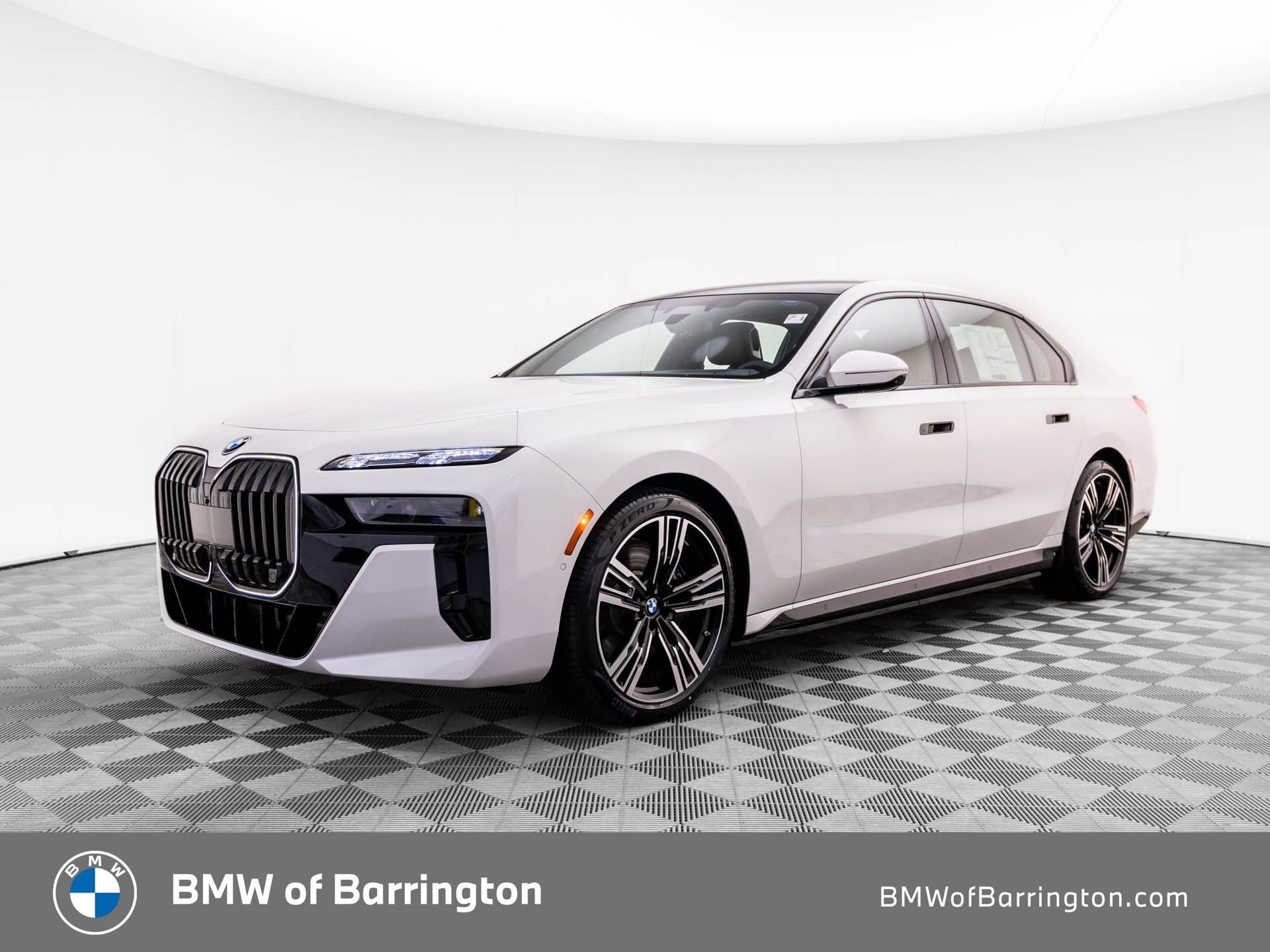 2026 BMW i7 xDrive60 Sedan's photo