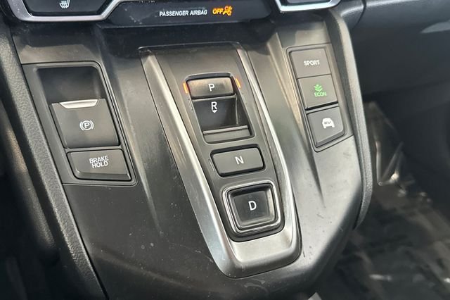 Used 2022 Blue Honda EX image 21