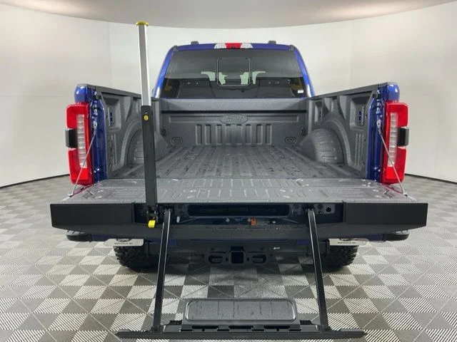 New 2026 Argon Blue Metallic Ford XLT image 8