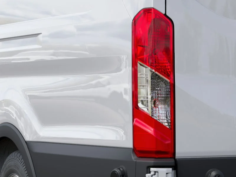 New 2027 Oxford White Ford Cargo Van image 45