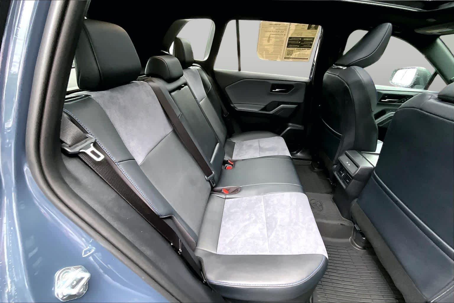 Used 2026 Storm Cloud w/Black Roof Toyota XSE image 19