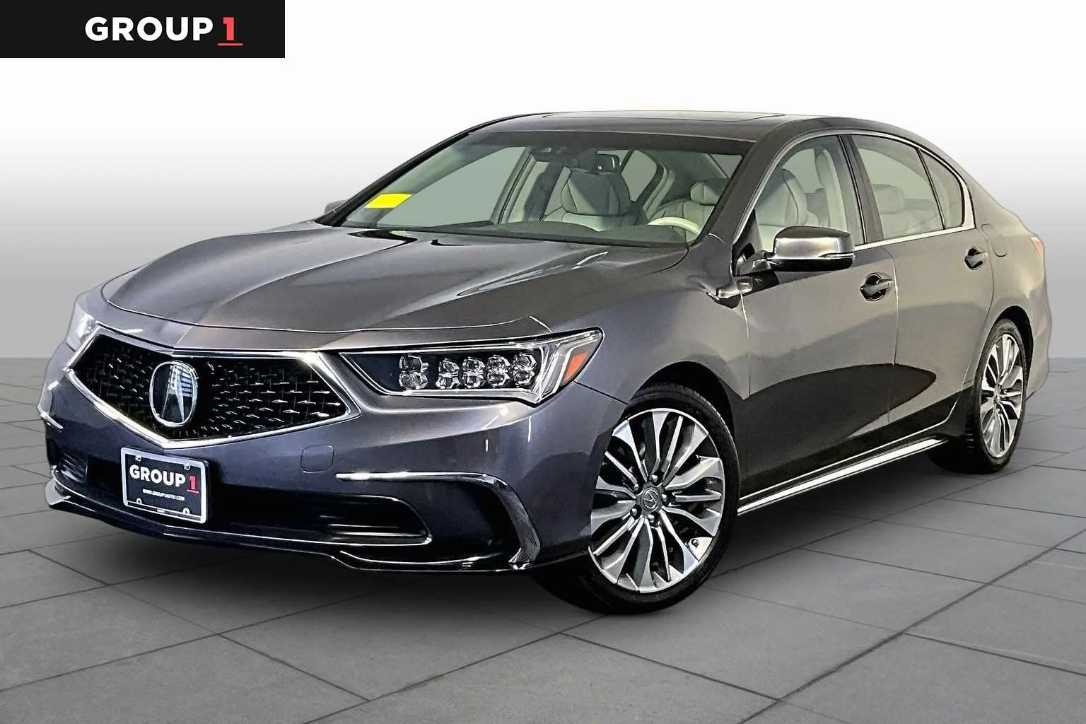2020 Acura RLX P-AWS's photo