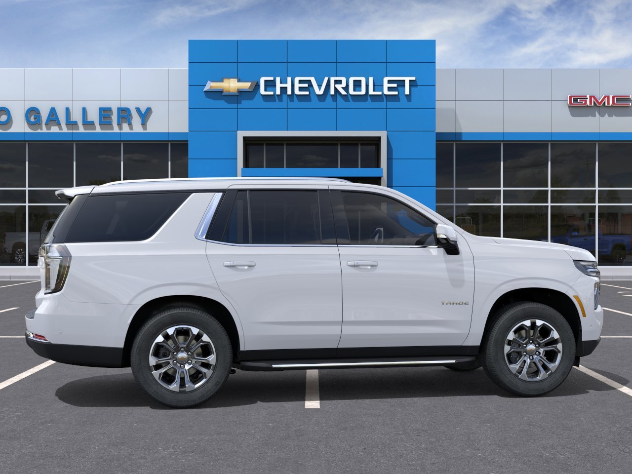 2026 Chevrolet Tahoe LT - Photo 6