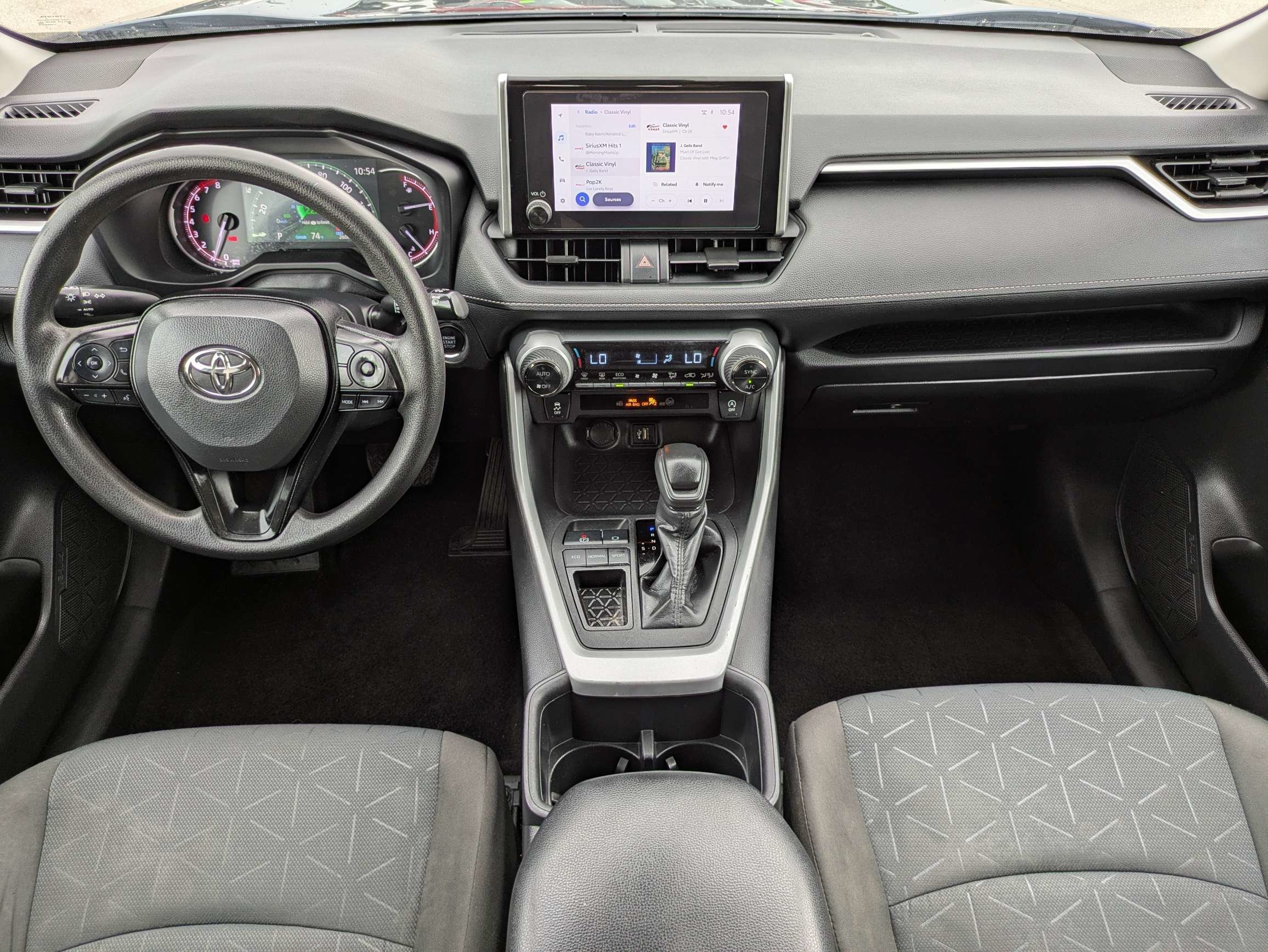 Used 2025 Magnetic Gray Metallic Toyota XLE image 15
