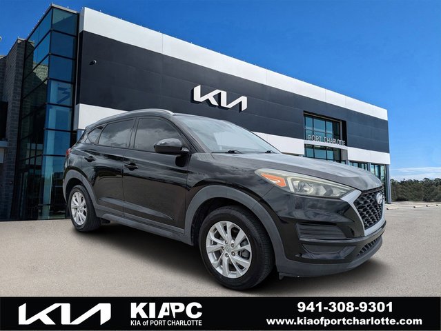 2019 Hyundai Tucson Value