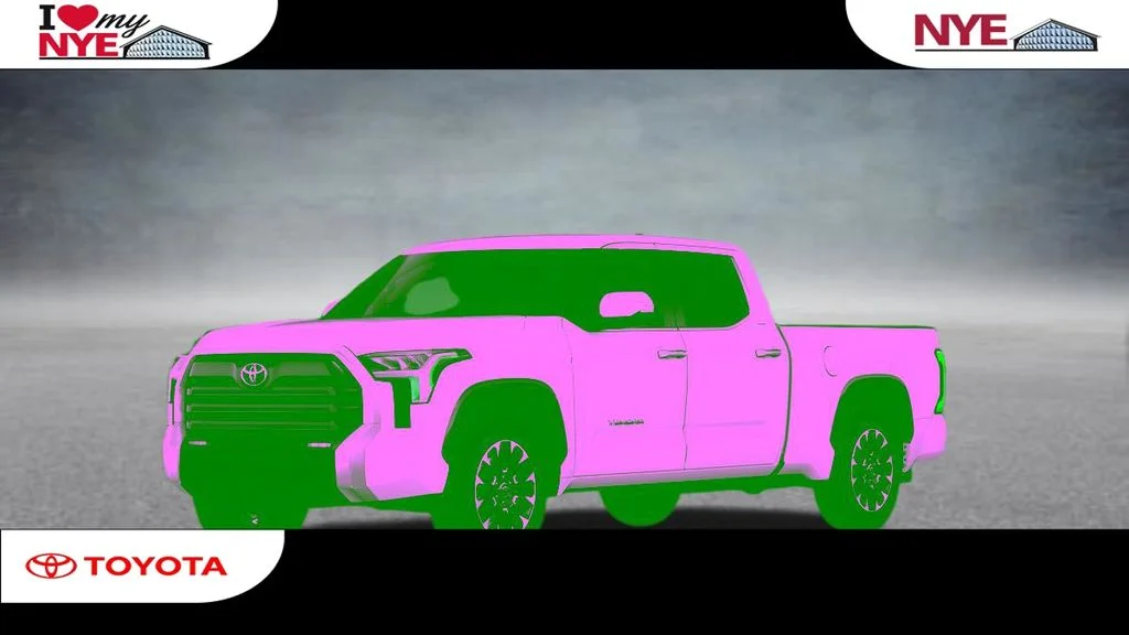 New 2026 White Toyota Limited image 1