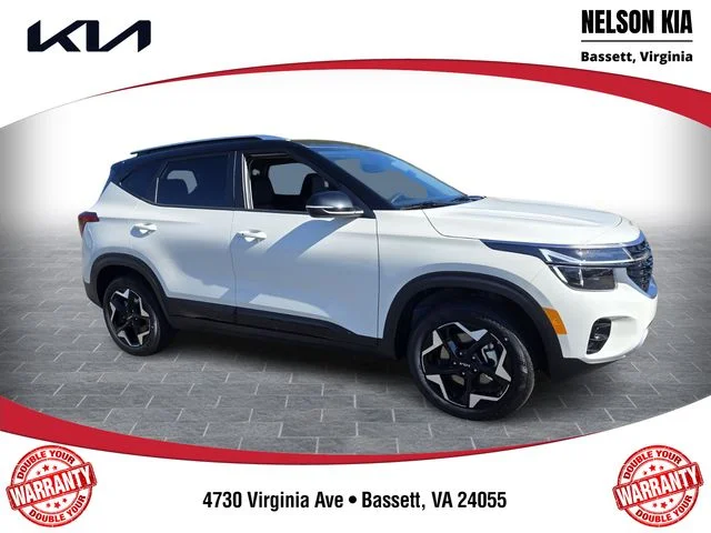 2026 Kia Seltos 2.0 S AWD's photo