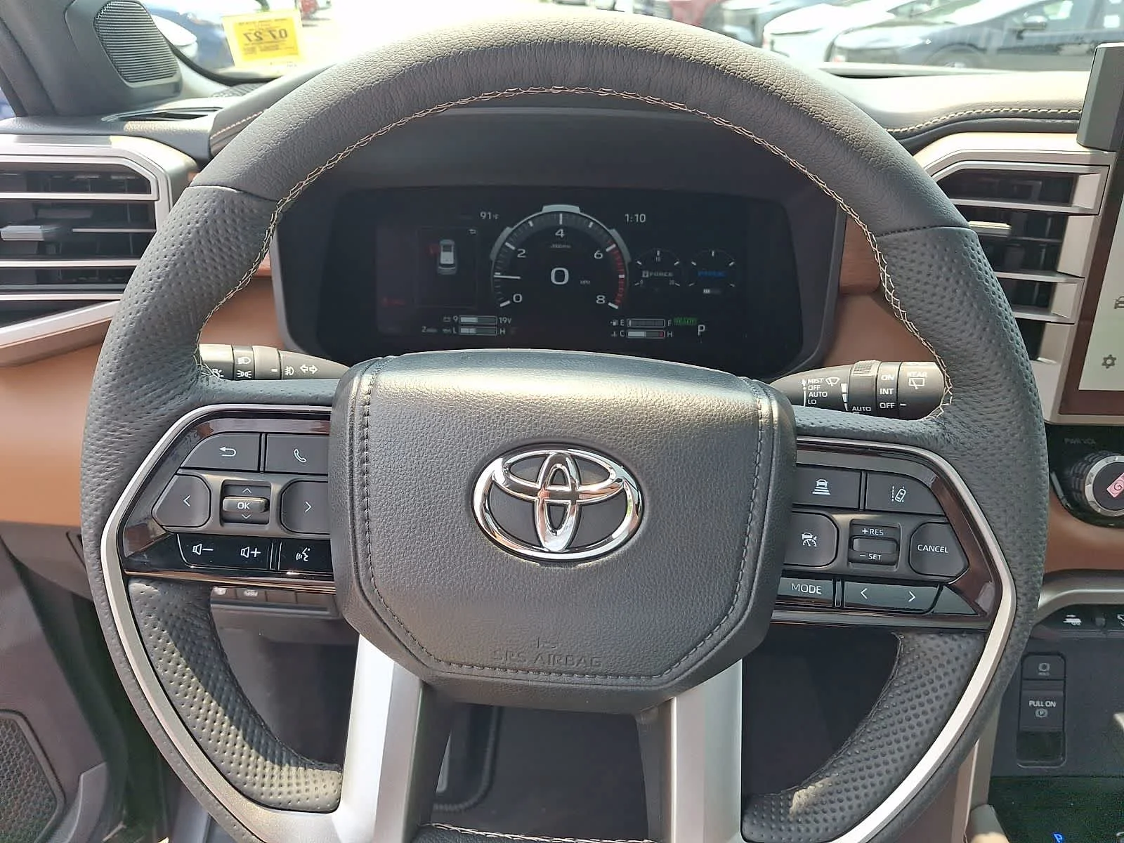 New 2026 Magnetic Gray Metallic Toyota  1794 Edition image 18