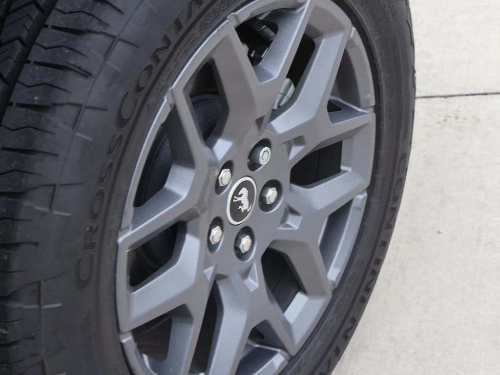 New 2026 Velocity Blue Metallic Ford Big Bend® image 38