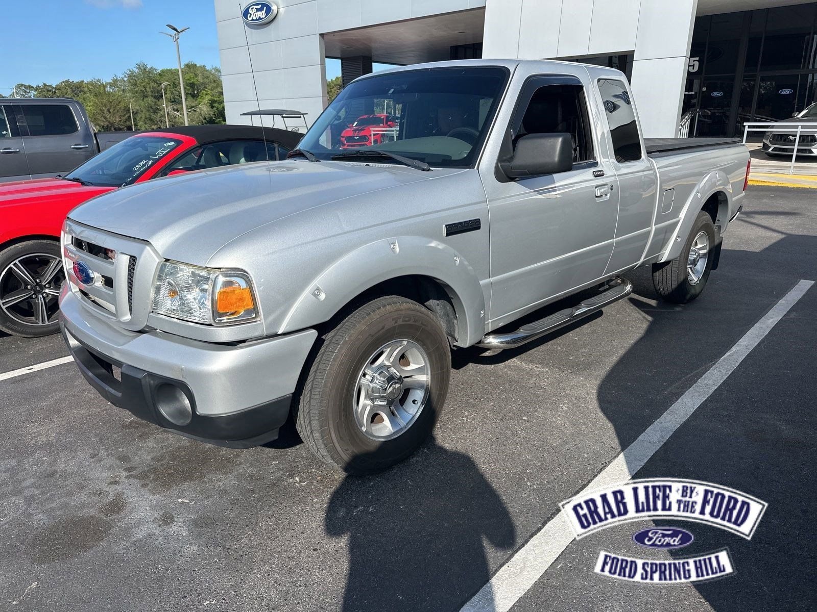 2011 Ford Ranger Sport