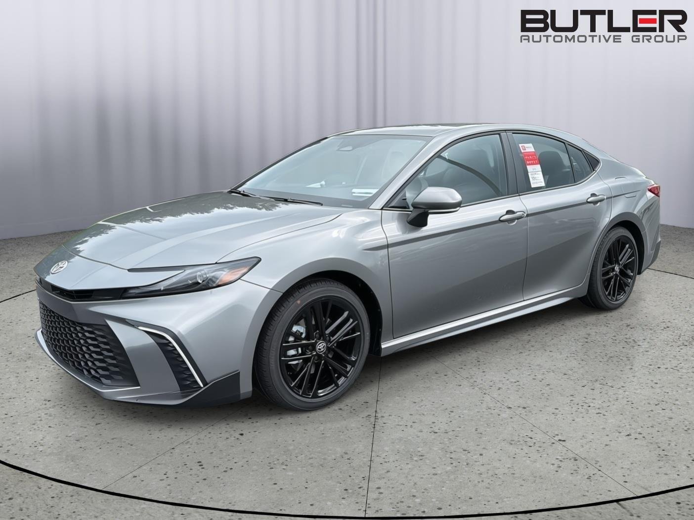 New 2026 Heavy Metal Toyota SE image 1