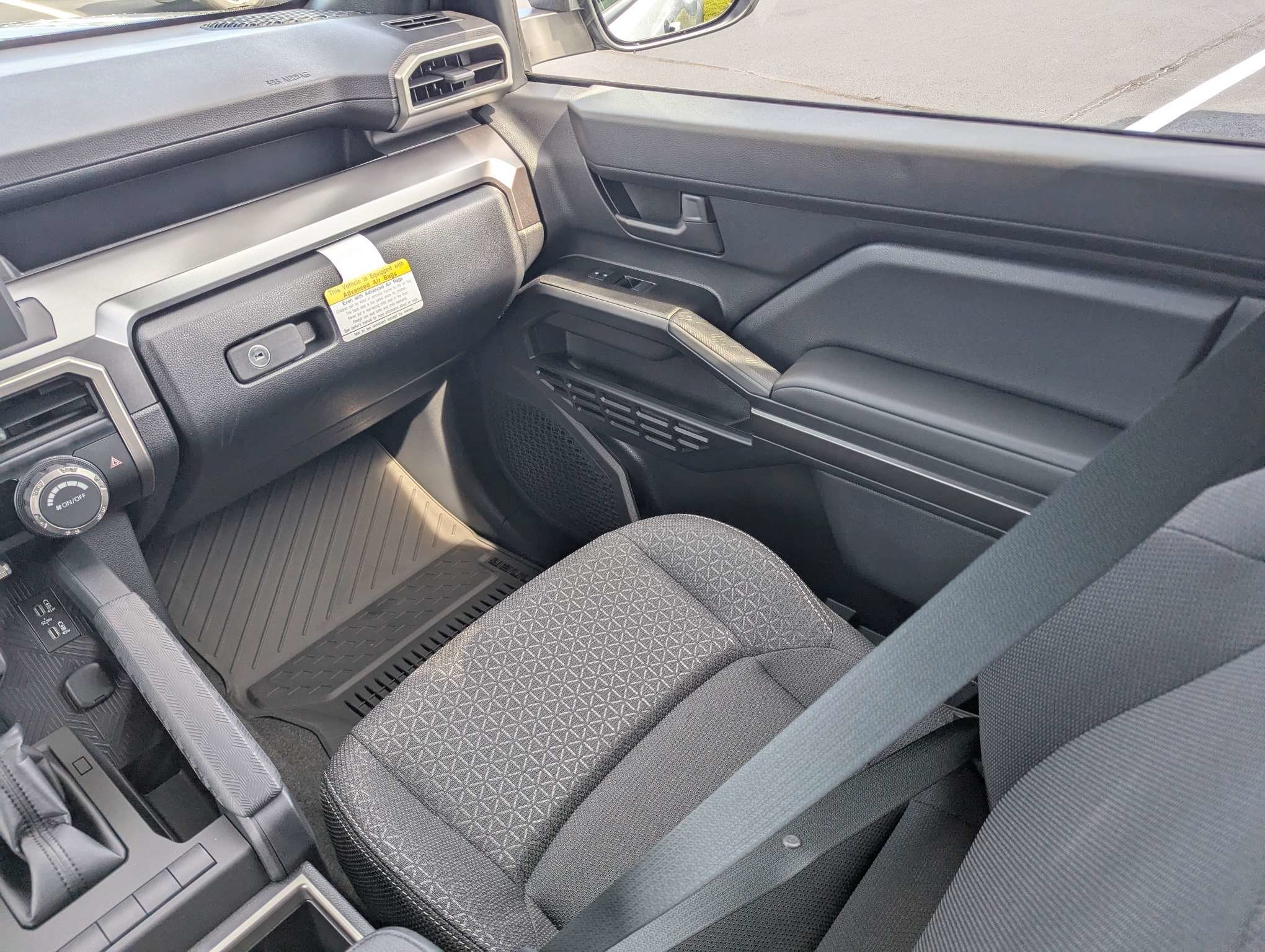 New 2026 Cutting Edge Toyota SR5 image 19