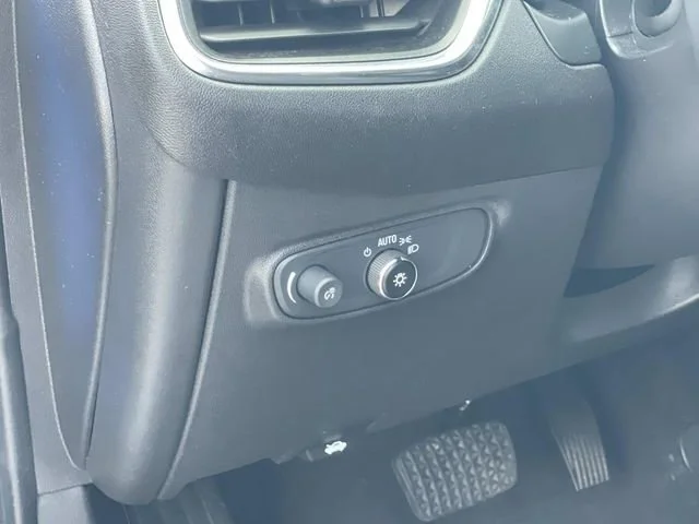 Used 2024 Riptide Blue Metallic Chevrolet LT image 18