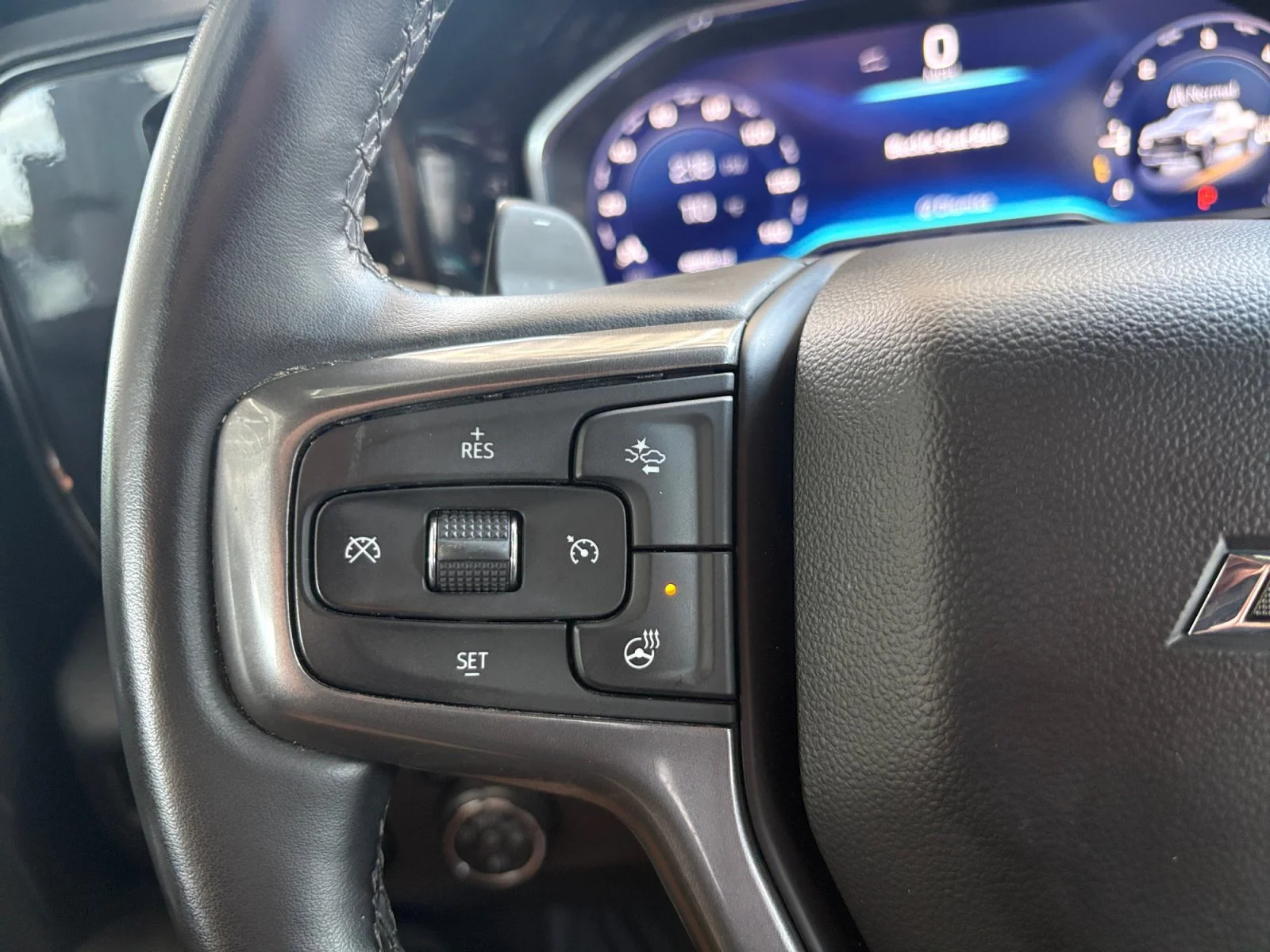 Used 2024 Sterling Gray Metallic Chevrolet ZR2 image 24
