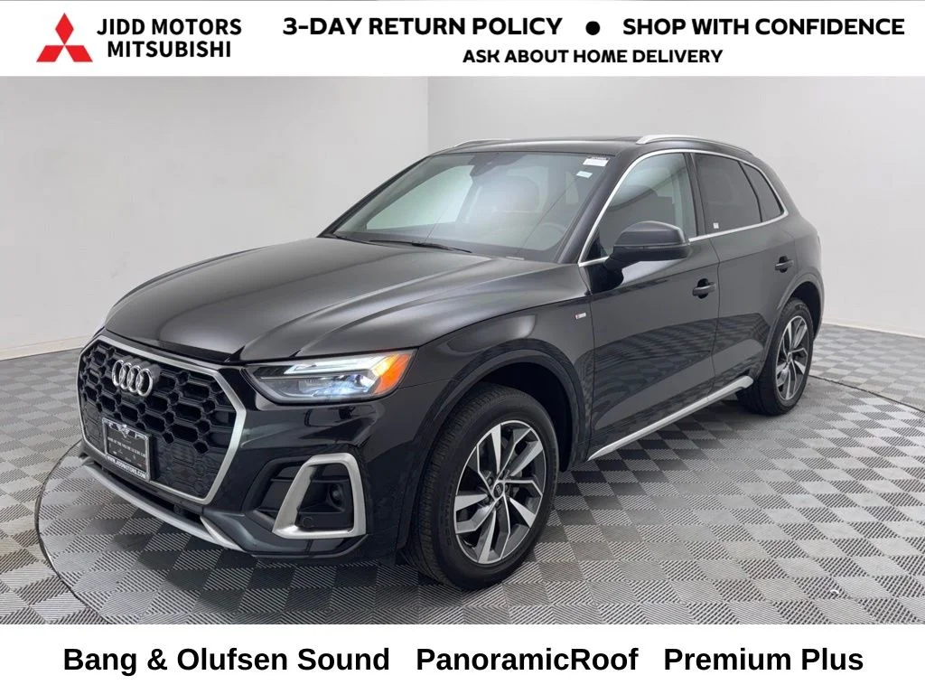 2024 Audi Q5 45 Premium Plus's photo