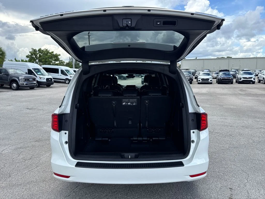 Certified Used 2023 White Honda Sport image 26