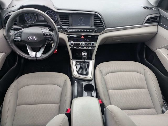 Used 2020 Silver Hyundai SEL image 13